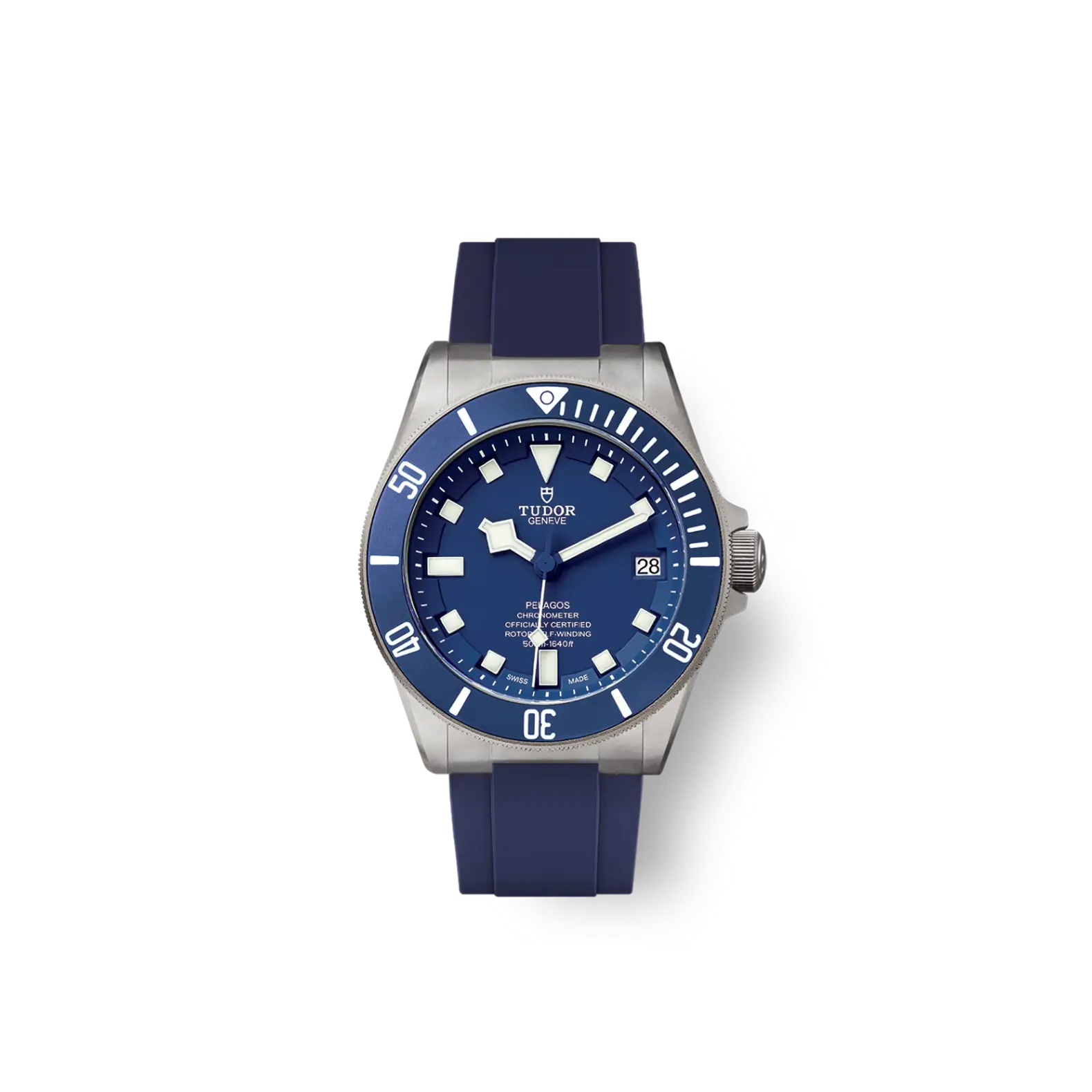 Tudor Pelagos - Model No. M25600TB-0001